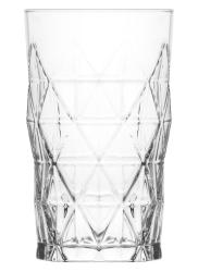 Pohr Keops, LAV, sklenen, na vodu, 460 ml, 81x135 mm, bal. 6 ks