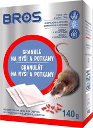 N�vnada Bros, na my�i a potkany, granule, 140 g