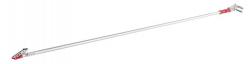 Nonice na tyi Strend Pro Premium 3146B-3, 2100 mm, zhradn, na konre