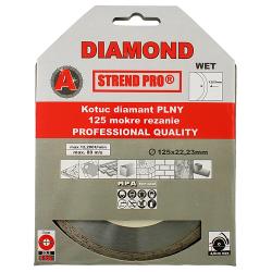 Kot Strend Pro 521B, 125 mm, diamantov, pln