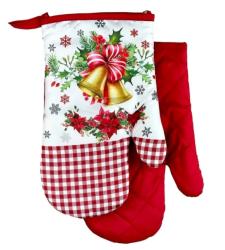 MAKRO - Chapka s magnetom Zvonek 2ks