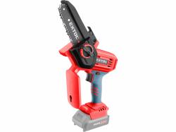 Pla reazov kompaktn aku Share20V, bez aku, epe 12cm, 1,3kg, EXTOL PREMIUM