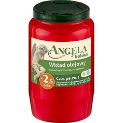 Napln Bolsius Angela NR03 erven, 55 h, 150 g, priemer 5,5cm, do kahanca, olej
