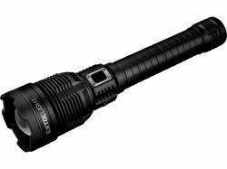 Svietidlo nabjaten s powerbankou, 8000lm, COB LED, Zoom, 7,4V/5Ah Lion, USB