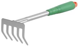Hrabli�ky z�hradn� Strend Pro Herrison GT983H, 5 zub�, hrable, ru�n�, 31,5x8,5 cm