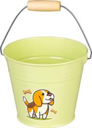 Vedro Strend Pro, 1.6L, detsk�, zelen�, pozinkovan�