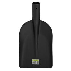 Lopata S504A, vzor 7131, �ierna, �zka, 185x260 mm, bez n�sady