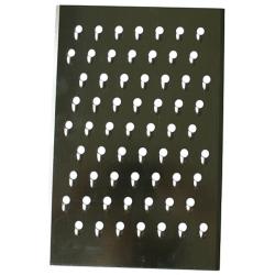 Plech FED 604, 210x320 mm, n�hradn�