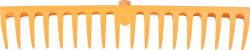 Hrable Strend Pro MULTI-CLICK GAR, 18 zub�, 580 mm, Nylon, bez n�sady