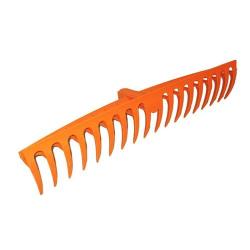 Hrable Strend Pro MULTI-CLICK GAR, 18 zub�, 580 mm, Nylon, bez n�sady