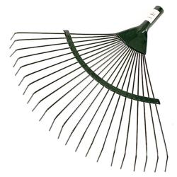 Hrable na l�stie Strend Pro R119, 22 lamelov�, 45cm, vej�rov�, bez n�sady