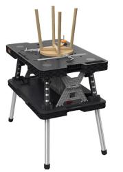 St�l Keter� 17182239, 850x565x787 mm, pracovn�, skladac�, max. 453 kg