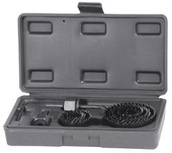 Sada vyrez�va�ov Strend Pro CHS 6331, do dreva, 11 ks, 19-64 mm