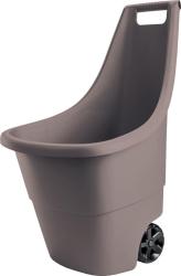 Voz�k Keter� EASY GO 50 lit., 51x56x84 cm, hned�, na z�hradn� odpad