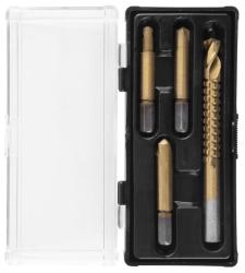 Sada z�hlbn�kov s fr�zovac�m vrt�kom Strend Pro SES41, 4 dielna, 8 mm, HSS