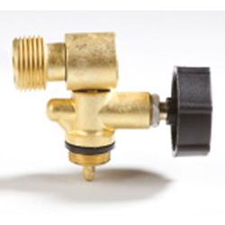 Plynov� ventil Meva 2156UVB, LPG, jednocestn� regul�tor, z�vit W21.8 L, bo�n�