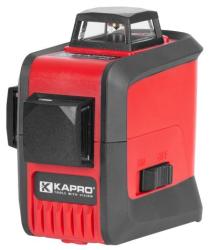 Laser KAPRO 883N Prolaser, 3D All-Lines, RedBeam, v kufri