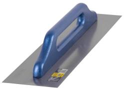 Hlad�tko Strend Pro 0812.029CS BlueLine, dreven� r��ka, 480x130 mm, rovn�, WoodHand, oce�o