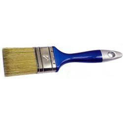 �tetec Strend Pro JB005, 2.5", ploch�, maliarsky, 50% natural/50% PBT, PVC r��ka