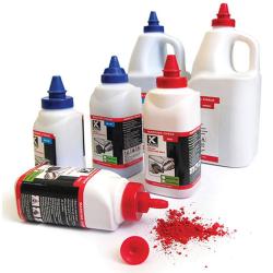 P�der KAPRO� 222 226 g, mur�rsky zna�kovac� pr�ok, �erven�