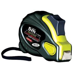 Meter Strend Pro WorkTiger 106E 10 m, 25 mm, Autostop, zvinovac�, pogumovan�