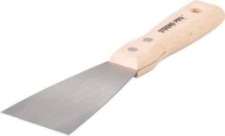 Stierka Strend Pro Premium S295, 60x1,2 mm, Inox/nerez, bukov rka