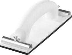 Driak Strend Pro SJ3217, 230x80 mm, brsnej mrieky
