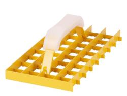 �krab�k na omietku Strend Pro PT-254, 290x150x22 mm, mre�ov�, z�bkat�