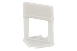 Medzern�k XL Strend Pro, nivela�n�, pod obklad, 1.0 mm, 13-22 mm, bal. 100 ks, plast, siv�