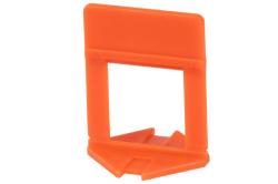 Medzern�k XL Strend Pro, nivela�n�, pod obklad, 2.0 mm, 13-22 mm bal. 100 ks, plast, tmavo