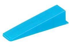 Klinok XL Strend Pro, nivela�n�, pre medzern�ky, do 22 mm bal. 100 ks, tmavomodr�