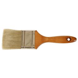 �tetec Strend Pro JA019, yellow, 1,5", maliarsky, ploch�, dreven� r��ka