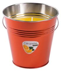 Svieka Citronella CB163, repelentn, vedro, 610 g, 150x150 mm