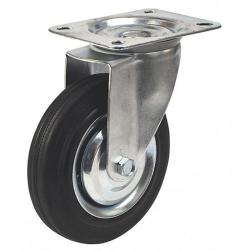 Koliesko RENOST 521 XD-V125C, �ierne, oto�n�