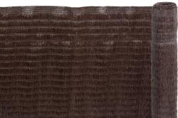 Tkanina tieniaca BrownDecor W101, 1x10 m, UV, 230 g/m2, 95% hned