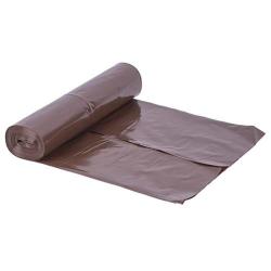 Vrecia ROLO MagicHome, 120 lit., recykla�n�, hned�, bal. 15 ks, extra strong, 50 �m