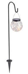 Lampa Strend Pro Rigel, solrna, 20x LED, AAA