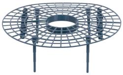 Podlo�ka pod jahody, plast, 30 cm bal.  5 ks