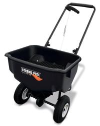Rozmetadlo sypk�ch materi�lov Goodfarm 201, 20 lit./30kg, posyp max.8 m