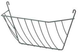 Krmitko Strend Pro, pre zajace,  jasle na seno, kovov�, stredn�, 32x28x17cm