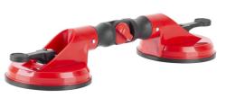 Dr�iak skla Strend Pro CU682, pr�savn�, 2 kupolov�, 127 mm, 115x370 mm, nastavite�n� uhol