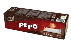 Poleno PE-PO istiace 1,1 kg, odstraova sadz do dymovodu, kachl, komna