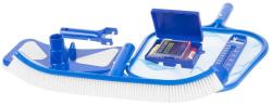 Sada na �dr�bu baz�na Strend Pro Pool, 5-dielna �tartovacia sada, kefa, testery, vys�vacia