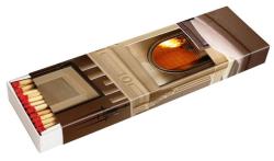 Z�palky Camino Jumbo 290 mm, 60 ks, krbov�, dlh�