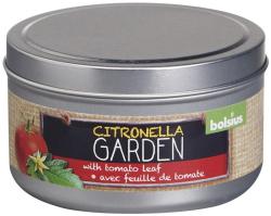 Svie�ka Bolsius Jar Citronella, repelentn�, paradajka, v plechovej d�ze