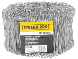 Drt Strend Pro WGT10, 1.1x120 mm, na viazanie eleza, 1000 ks, Zn