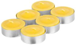 Svie�ka Citronella C-151, repelentn�, �ajov�, �lt�, bal. 6 ks
