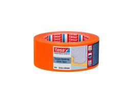 P�ska tesa� PRO, maliarska, fas�dna, tkan�, lepiaca, 33m x 48mm, oran�ov�