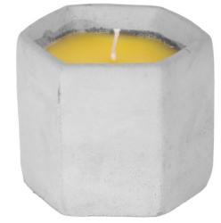 Svieka Citronella, cement, 85 g, repelentn, 90x75 mm