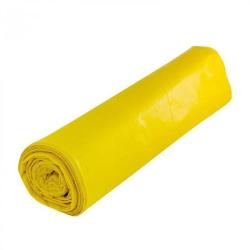 Vrecia ROLO MagicHome, 120 lit., recykla�n�, �lt�, bal. 25 ks, classic